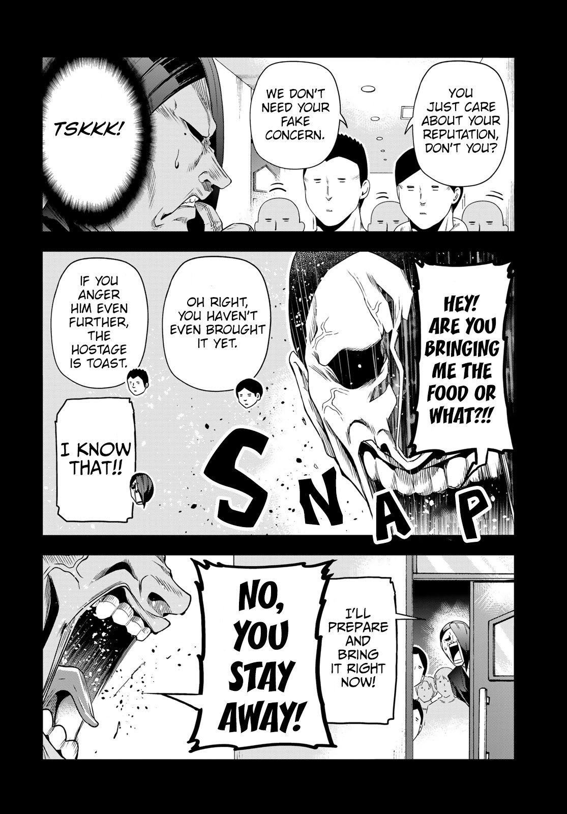 Grand Blue, Chapter 84 image 15